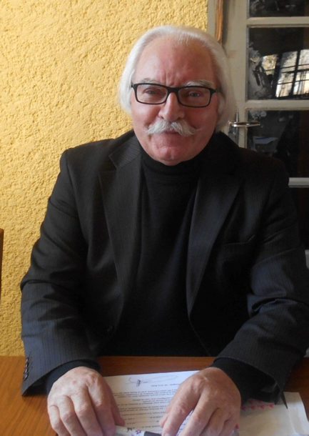 Yvon Bollo en 2016